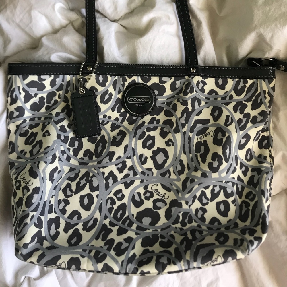 Coach purse